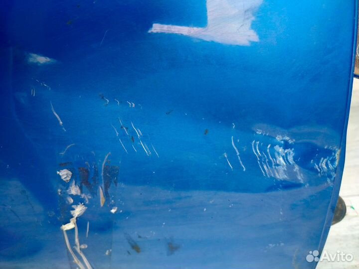 Дверь задняя правая Chevrolet Aveo, I Рестайлин