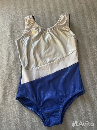 Купальник для спортивной аэробики, гимнастики