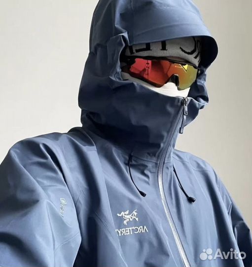 Ветровка / куртка arcteryx alpha sv