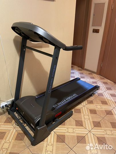 Беговая дорожка Oxygen Laguna ll