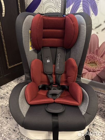 Детское автокресло 9 до 18 кг
