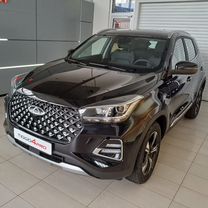 Новый Chery Tiggo 4 Pro 1.5 CVT, 2024, цена от 2 020 000 руб.