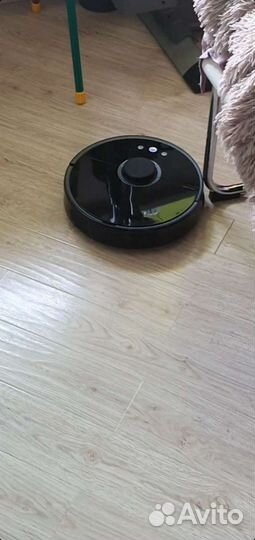 Робот пылесос xiaomi roborock s5