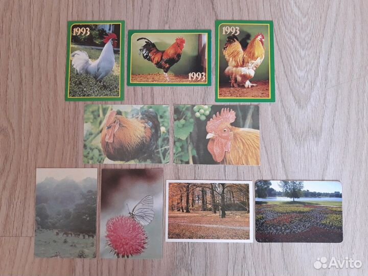 Календарики (Колпино)