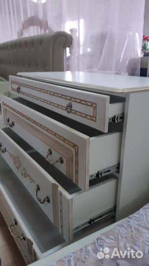 Комоды новые в наличии