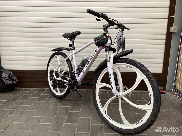 Велосипед volcono