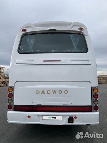 Туристический автобус Daewoo BH120F Royal Cruiser II, 2013 объявление продам