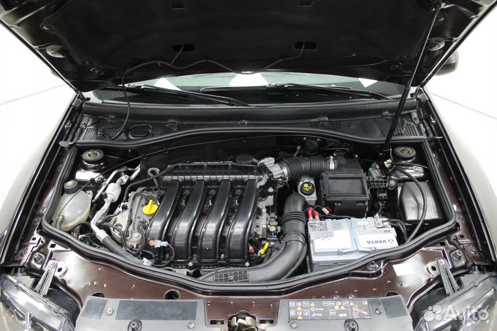 Renault Duster 2 МТ, 2018, 33 100 км