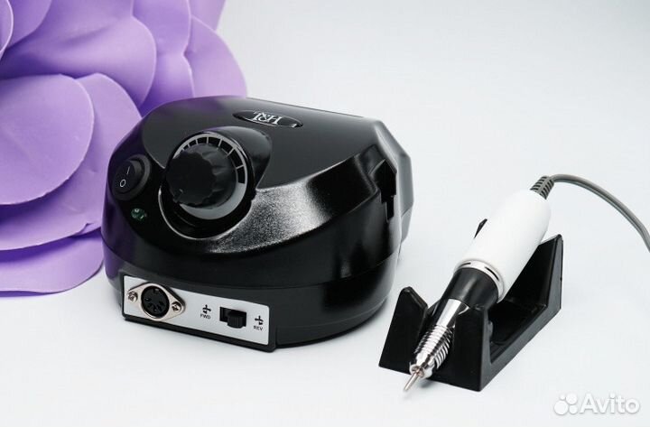 Аппарат для маникюра TH-202 /Гарантия 1 год/ Черн