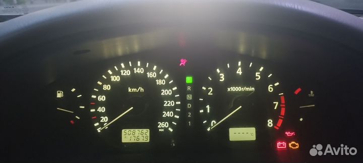 Nissan Maxima 2.0 AT, 2003, 500 800 км