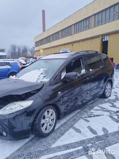 Б/у запчасти Mazda 5 CR