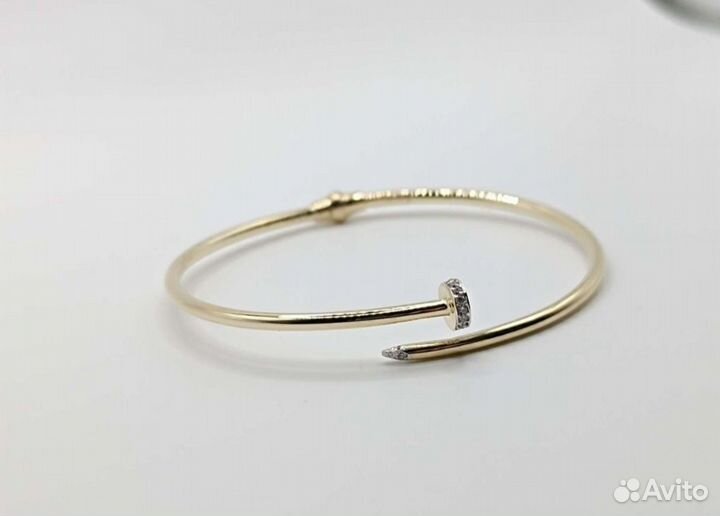 Браслет Картье гвоздь Cartier juste UN clou