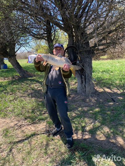Рыбалка в Астраханской области
