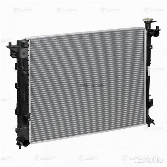 Радиатор Kia Sportage III/Hyundai iX35 2.0i/2.4i мt