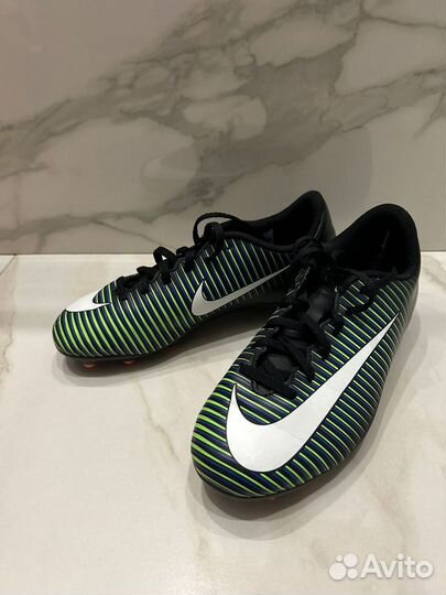 Футбольные бутсы Nike Mercurial Victory VI (38,5)