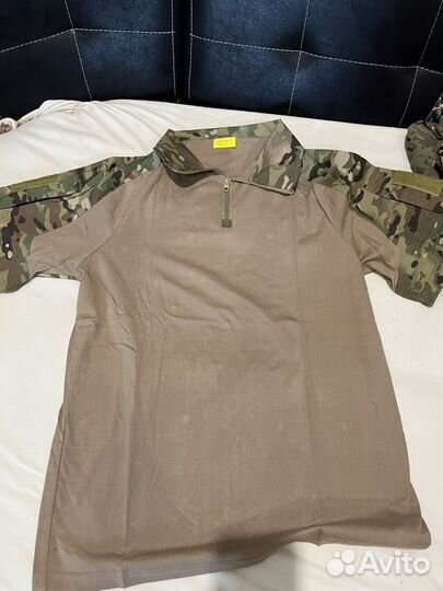 Тактическая рубашка мультикам