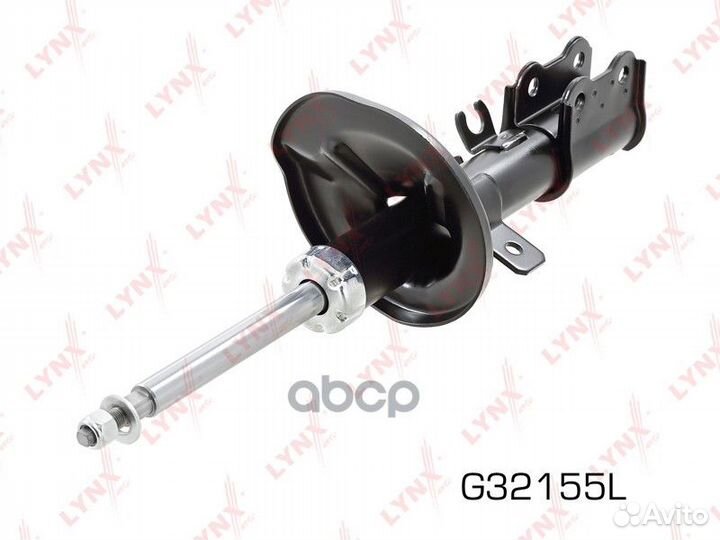 G32155L амортизатор передний левый газовый Kia