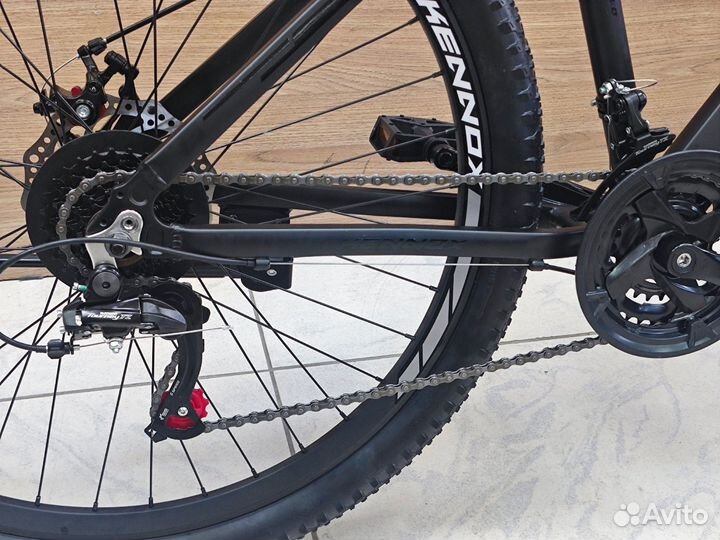 Велосипед взрослый 27.5