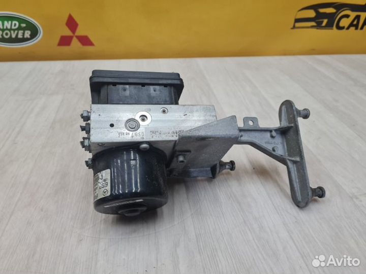 Блок abs Mercedes-Benz C W203 M271 2005