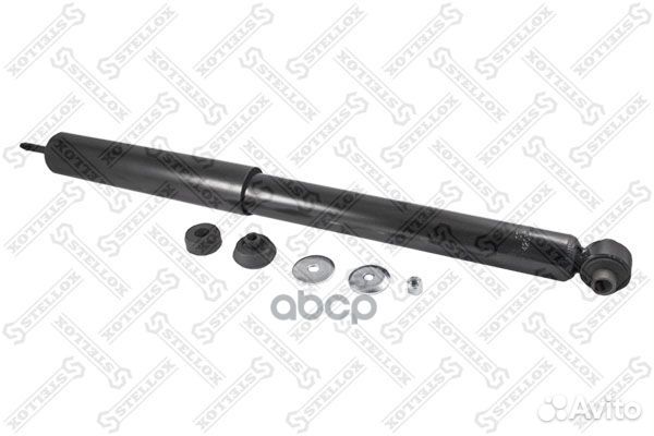 4203-9562-SX амортизатор передний газовый Opel