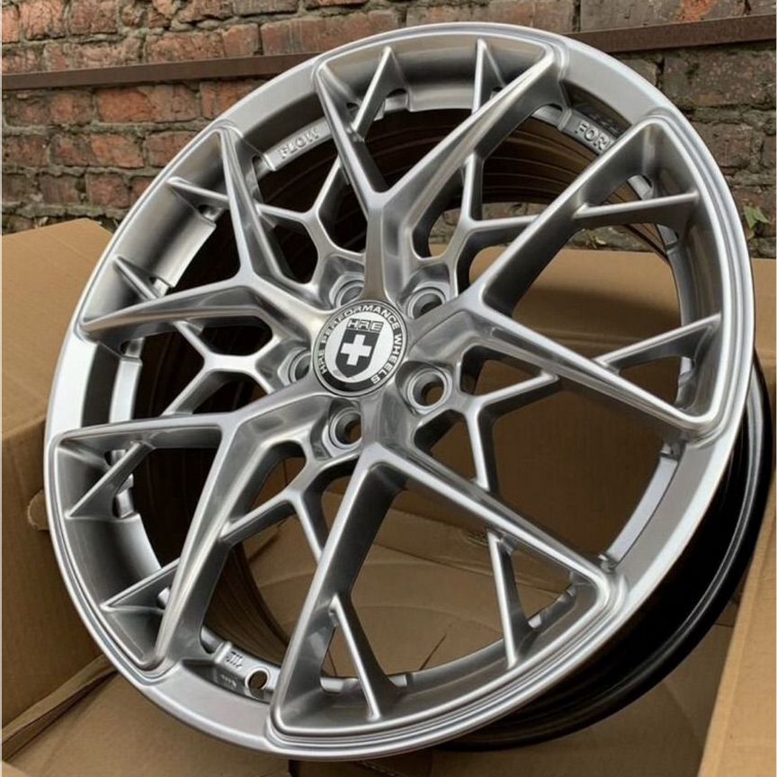 Литые диски HMD F174 7.5×R17 5×112