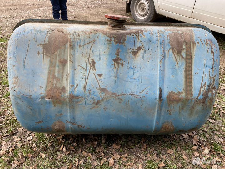 Таливный бак т74