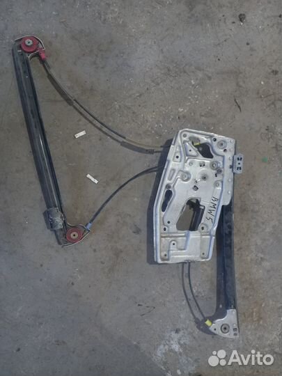 Стеклоподъемник передний левый Bmw 5-Series 1995