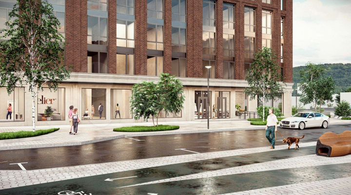 1-к. квартира, 47,8 м², 3/10 эт.