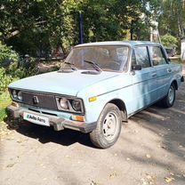 ВАЗ (LADA) 2106 1.3 MT, 1989, 85 000 км, с пробегом, цена 130 000 руб.