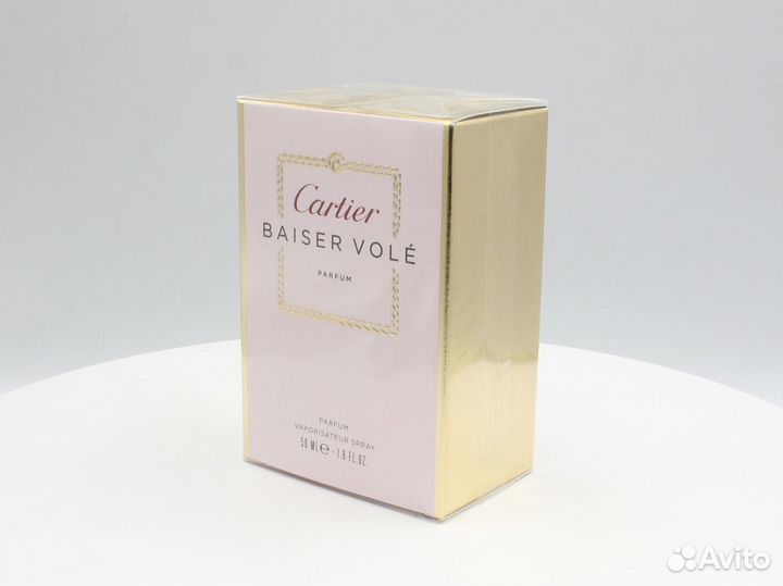 Cartier Baiser Vole Parfum 50ml