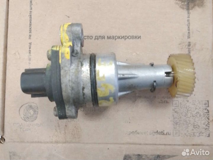 Датчик скорости suzuki sx4 АКПП