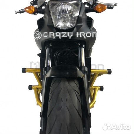 Клетка PRO honda NC700XD, NC750XD 12-20