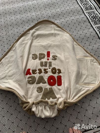 Пеленка кокон