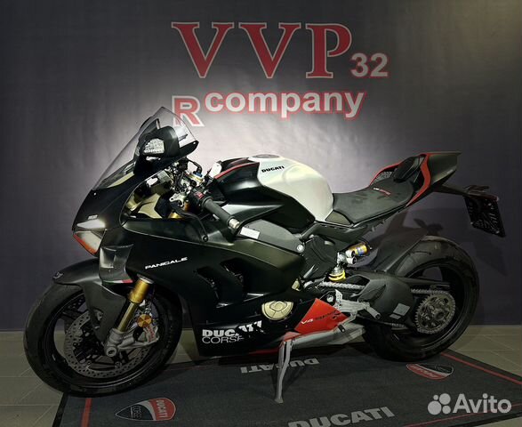 Panigale v4 sp2