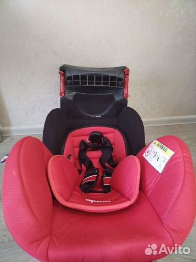 Детское автокресло от 0 до 25 кг