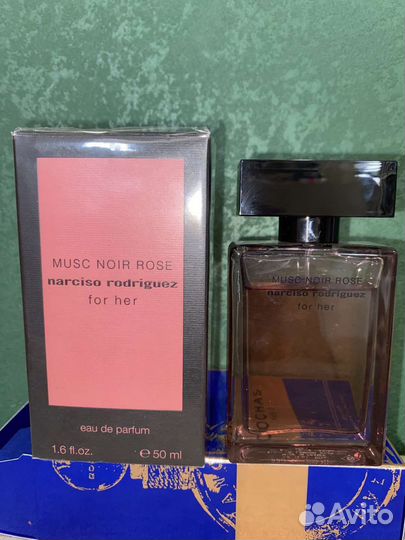 Narciso Rodriguez и Roches парфюм оригинал