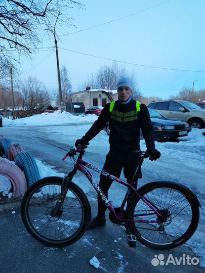 Курьер/Свой человек в городе/Грузчик/Велоремонт