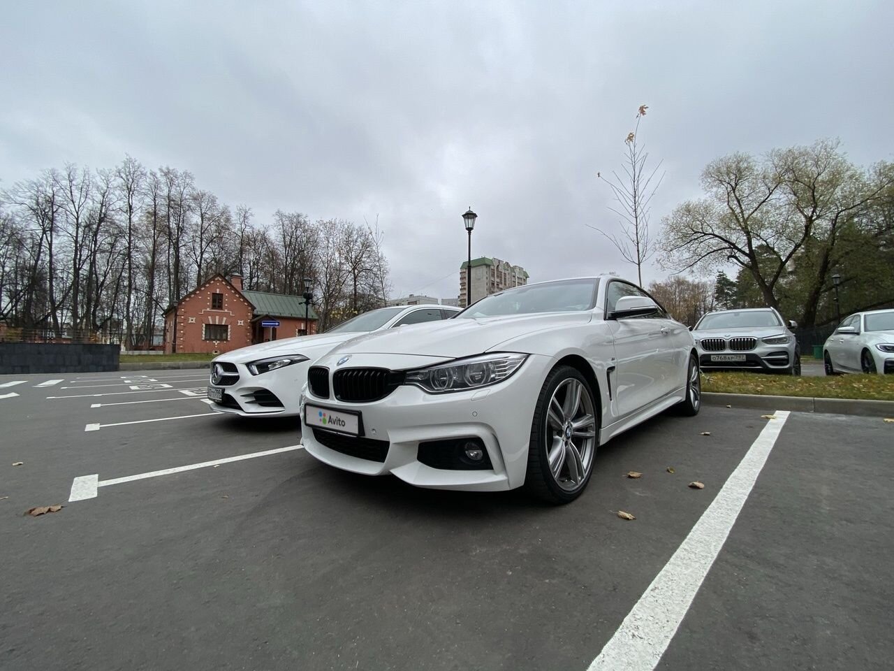BMW 4 серия: фото владельца