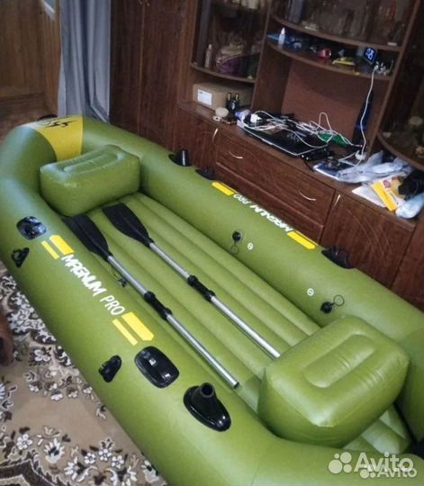 Новая лодка пвх Magnum PRO 300 упаковке