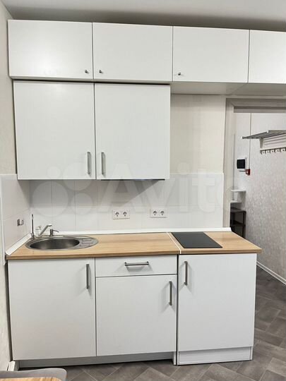 Квартира-студия, 20,5 м², 13/17 эт.