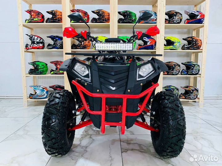 Квадроцикл Wels ATV Thunder 200 EVO X