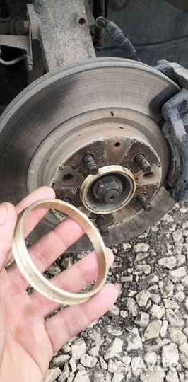 Проставки для цо