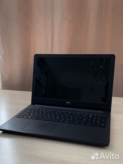 Ноутбук dell