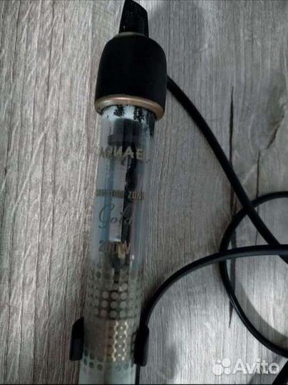 Обогреватель для аквариума aquael