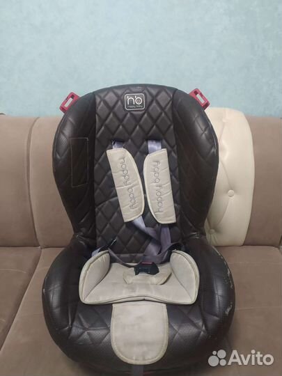 Детское авто кресло