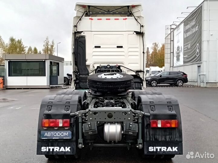 Sitrak C7H, 2023