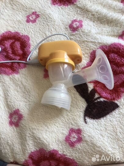 Молокоотсос электрический