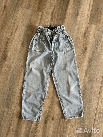 Джинсы для девочки