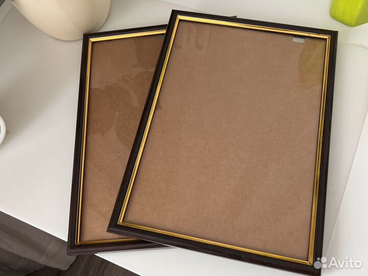 Фоторамка 21*30