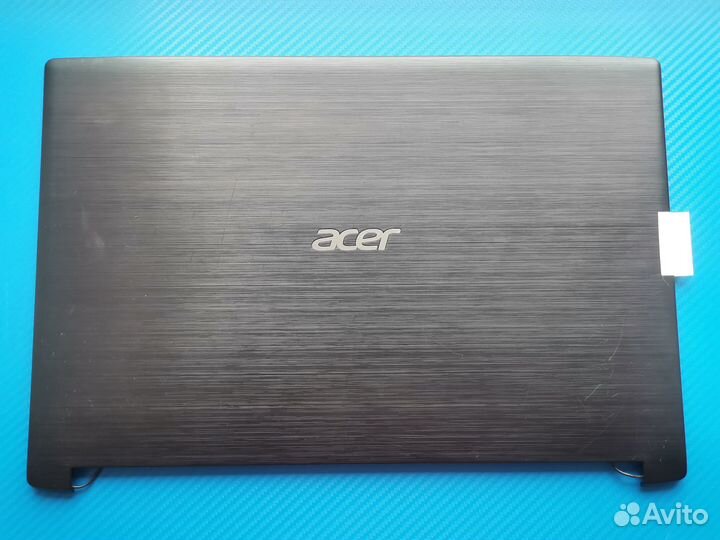 Крышка матрицы acer a315-33 ap28z000100 дефект